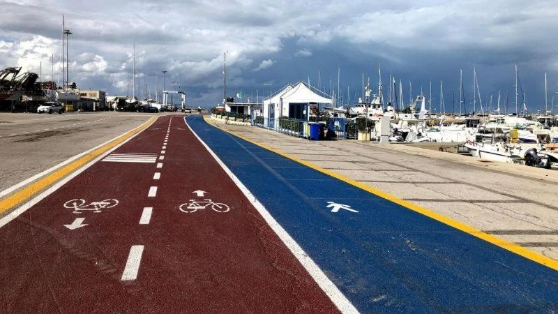 Beach E Relax A Giulianova Eksteriør bilde
