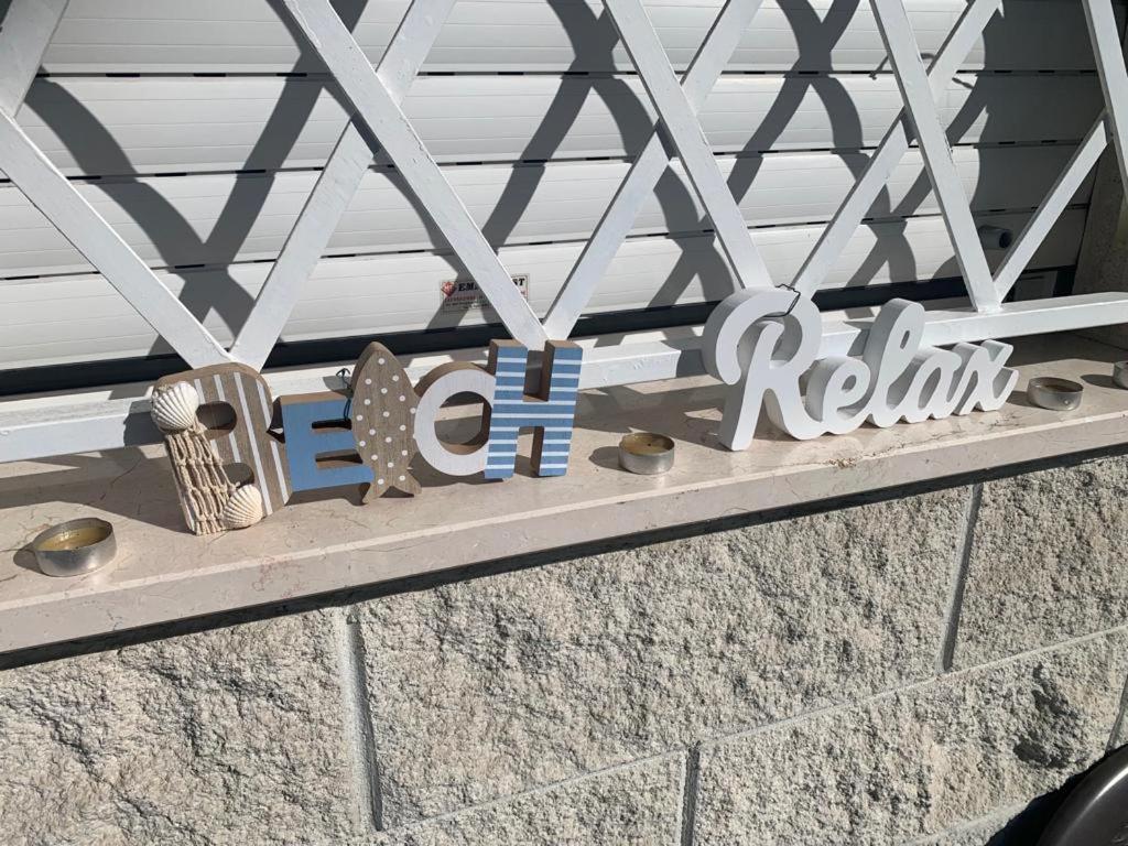Beach E Relax A Giulianova Eksteriør bilde